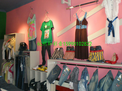 打造吸金女装店 从设计到装修的全面指南