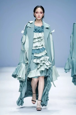 创意经纬 常州纺织服装职业技术学院2019届优秀毕业设计作品赏析